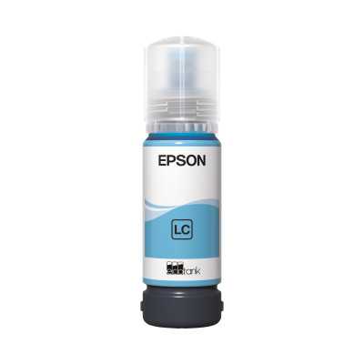 Epson Ink Bottle Light Cyan