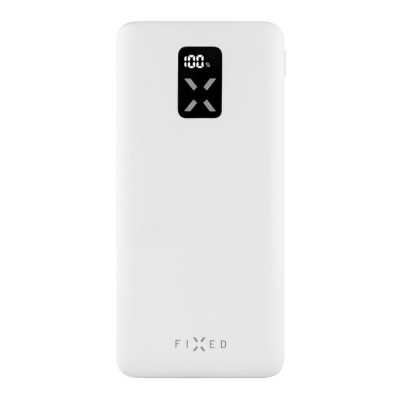 Fixed Power Bank Zen 10000 mAh White