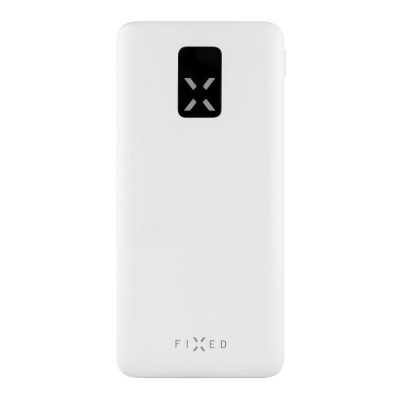 Fixed Power Bank Zen 10000 mAh White