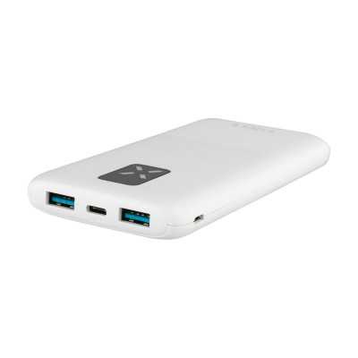 Fixed Power Bank Zen 10000 mAh White