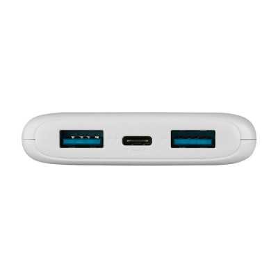 Fixed Power Bank Zen 10000 mAh White