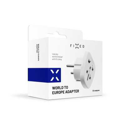 Fixed EU Adapter N/A 100 - 250 V