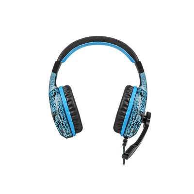 Fury Wired On-Ear Gaming Headset NFU-0863 Hellcat