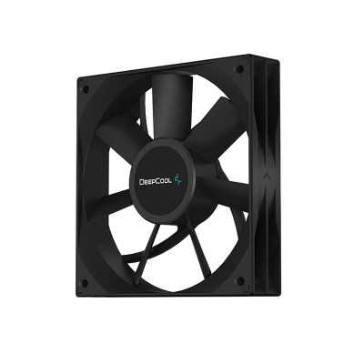 Deepcool MID TOWER CASE CH510 Side window Black Mid-Tower Power supply included No