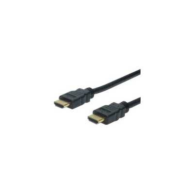 Digitus High Speed HDMI Cable with Ethernet Black HDMI to HDMI 3 m