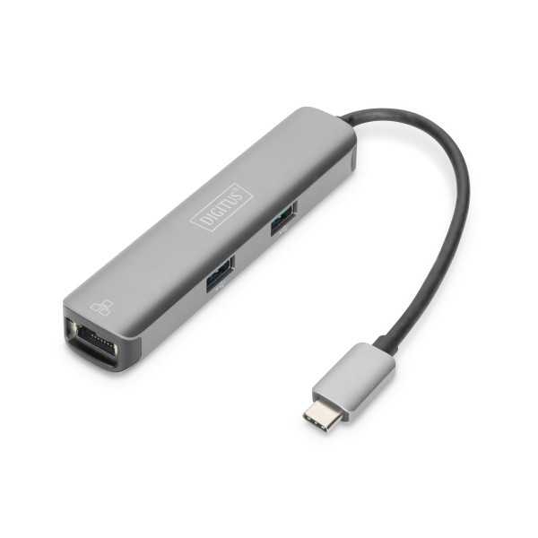 Digitus “ USB-C adapteris DA-70892