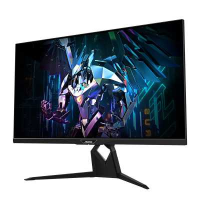 Gigabyte Gaming Monitor FI32Q X-EK 32 " IPS QHD 2560 x 1440 pixels 16:9 1 ms 400 cd/m Black HDMI ports quantity 2 240 Hz