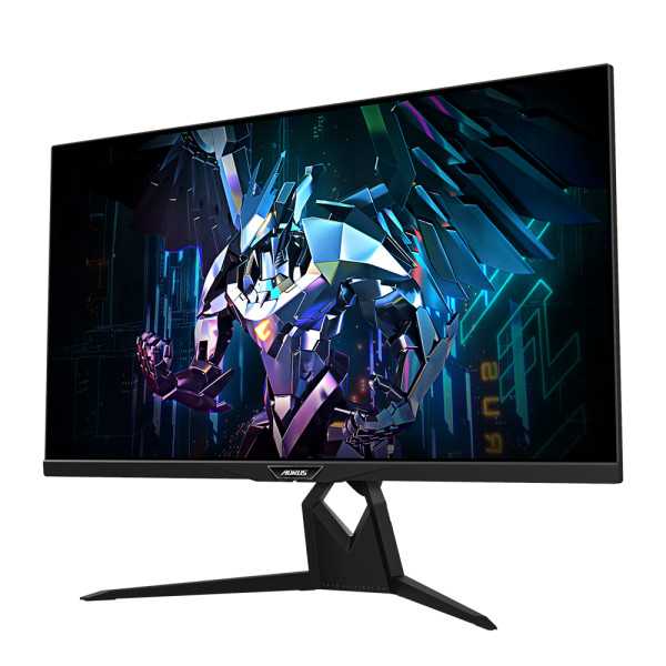 Gigabyte žaidimų monitorius FI32Q X-EK 32 " IPS QHD 2560 x 1440 pikselių 16:9 1 ms 400 cd/m Juodas HDMI prievadų kiekis 2 240 Hz