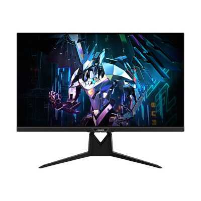 Gigabyte Gaming Monitor FI32Q X-EK 32 " IPS QHD 2560 x 1440 pixels 16:9 1 ms 400 cd/m Black HDMI ports quantity 2 240 Hz