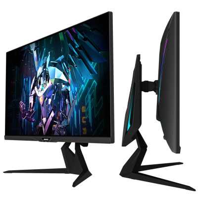 Gigabyte Gaming Monitor FI32Q X-EK 32 " IPS QHD 2560 x 1440 pixels 16:9 1 ms 400 cd/m Black HDMI ports quantity 2 240 Hz