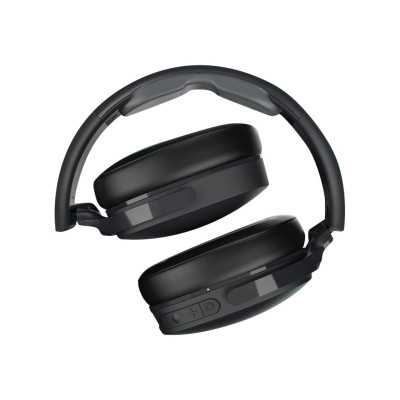 Skullcandy Wireless Headphones Hesh ANC Wireless Over-Ear Noise canceling Wireless True Black