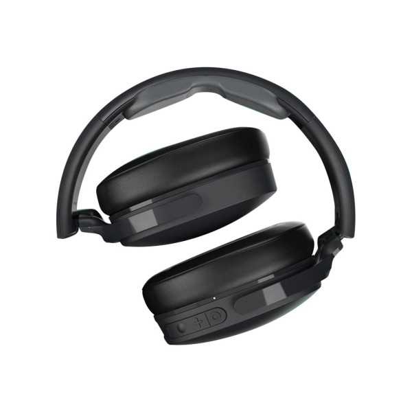 Skullcandy “ belaidės ausinės „Hesh ANC“ belaidės triukšmą slopinančios „Wireless True Black“