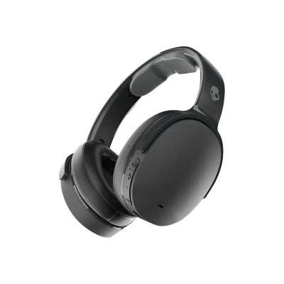 Skullcandy Wireless Headphones Hesh ANC Wireless Over-Ear Noise canceling Wireless True Black