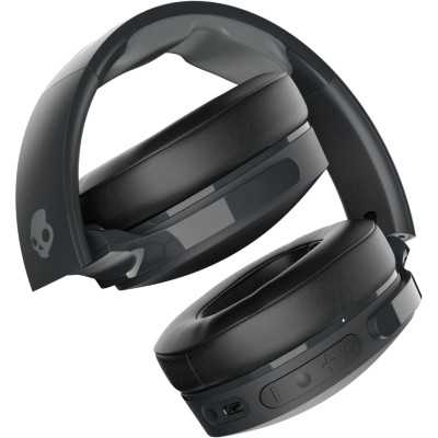 Skullcandy Wireless Headphones Hesh ANC Wireless Over-Ear Noise canceling Wireless True Black