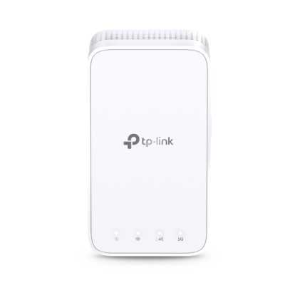 TP-LINK Mesh Extender RE300 802.11ac 2.4GHz/5GHz 300+867 Mbit/s Ethernet LAN (RJ-45) ports No MU-MiMO No no PoE Antenna type 2xI