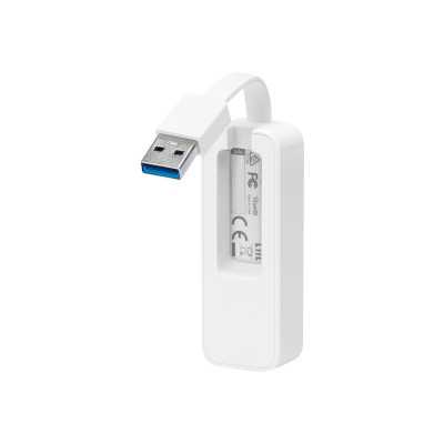 TP-LINK UE300 USB 3.0 to Gigabit Ethernet Network Adapter 1 10/100/1000 Mbit/s