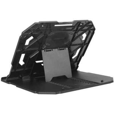 Lenovo 2-in-1 Laptop Stand Lenovo 2-in-1 Laptop Stand 1 year(s) 290.6 x 265.6 x 15.1 mm