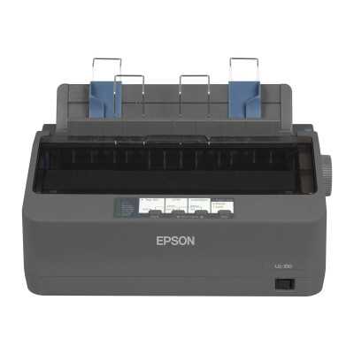 Epson LQ-350 Dot matrix Standard Black/Grey