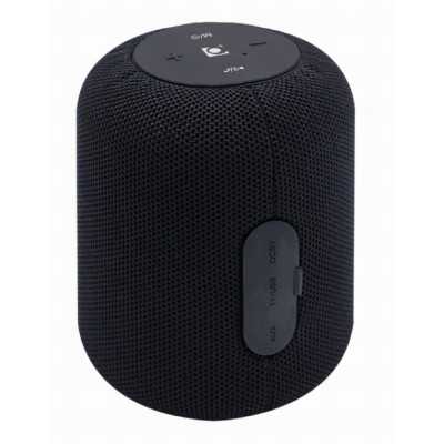 Gembird SPK-BT-15-BK Portable Bluetooth speaker, Wireless, 5 W, 1200 mAh, Black Gembird