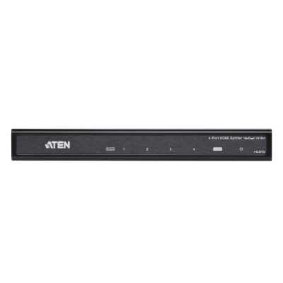 Aten VS184A 4-Port 4K HDMI Splitter Aten 4-Port 4K HDMI Splitter VS184A