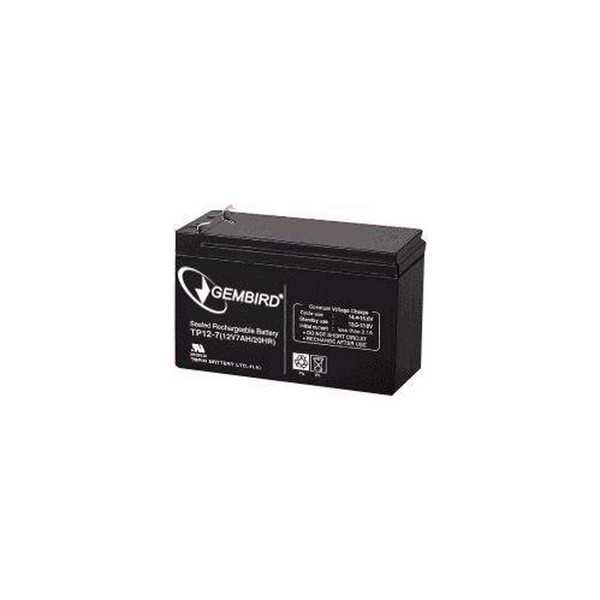 EnerGenie Rechargeable battery 12 V 7 AH for UPS