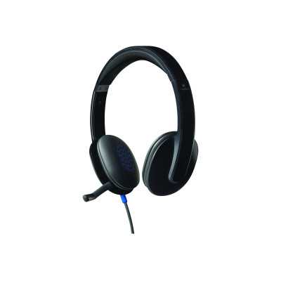 Logitech Headset H540 USB Type-A Black