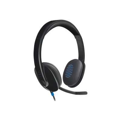 Logitech Headset H540 USB Type-A Black