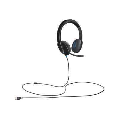 Logitech Headset H540 USB Type-A Black