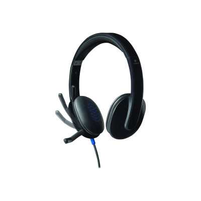 Logitech Headset H540 USB Type-A Black