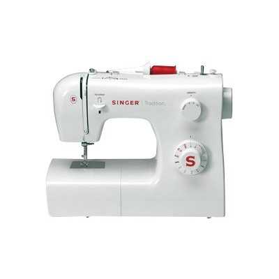 Sewing machine Singer SMC 2250 Number of stitches 10 Number of buttonholes 1 White