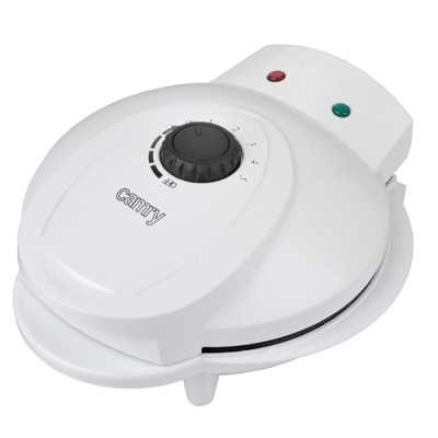 Camry Waffle maker CR 3022 1000 W Number of pastry 5 Heart shaped White