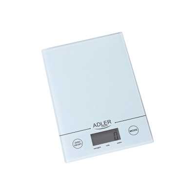 Adler AD 3138 w Maximum weight (capacity) 5 kg White