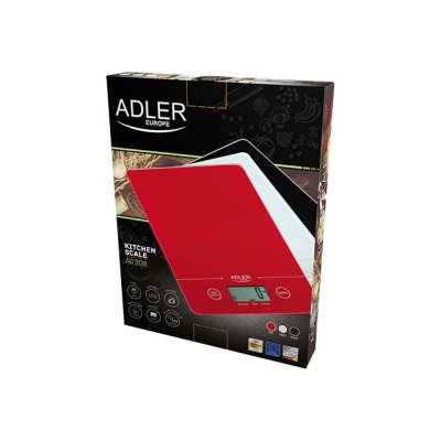 Adler AD 3138 w Maximum weight (capacity) 5 kg White