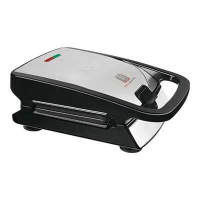 TEFAL SW852D12 Sandwich Maker 700 W Number of plates 2 Number of pastry 2 Stainless steel