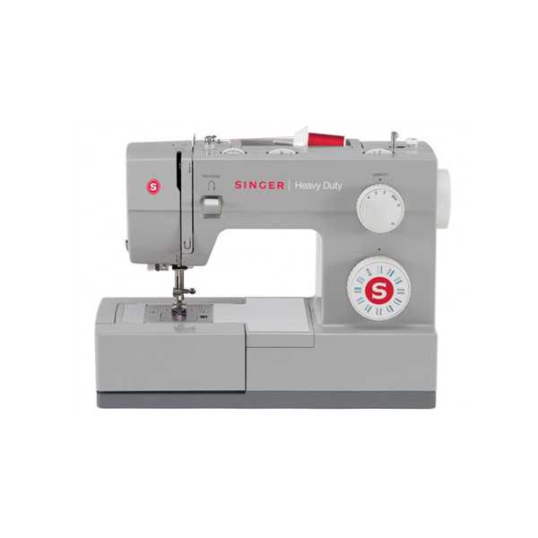 Singer Sewing machine 4423 Number of stitches 23 Number of buttonholes 1 Grey