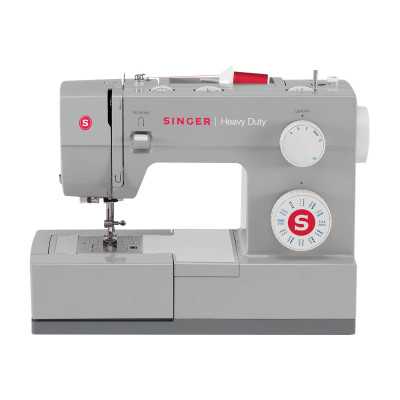 Singer Sewing machine 4423 Number of stitches 23 Number of buttonholes 1 Grey