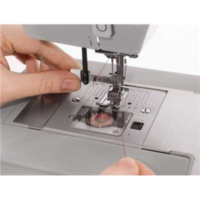 Singer Sewing machine 4423 Number of stitches 23 Number of buttonholes 1 Grey