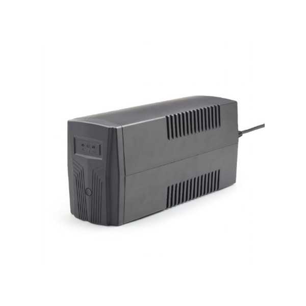 EnerGenie EG-UPS-B850 "Basic 850" UPS, Shuko output sockets 850 VA AC 220V 10% V 220V 25% V