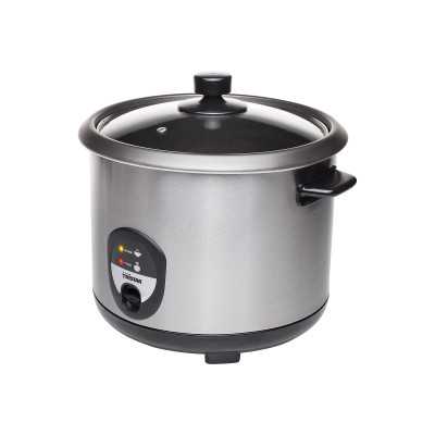 Tristar Rice cooker RK-6129 900 W Stainless steel