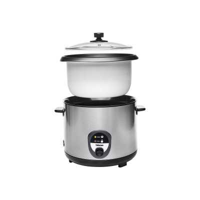 Tristar Rice cooker RK-6129 900 W Stainless steel