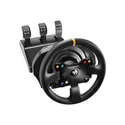 Thrustmaster TX RW Leather Edition racer, wireless rechar mouse Thrustmaster