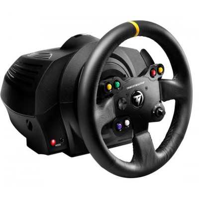 Thrustmaster TX RW Leather Edition racer, wireless rechar mouse Thrustmaster