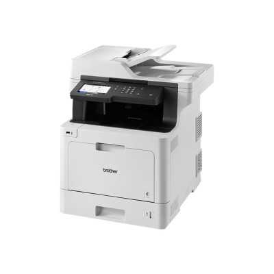 Brother Colour Laser Multifunctional Printer A4 Wi-Fi White