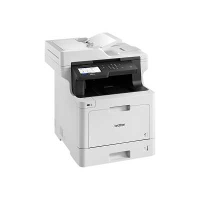 Brother Colour Laser Multifunctional Printer A4 Wi-Fi White