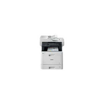 Brother Colour Laser Multifunctional Printer A4 Wi-Fi White