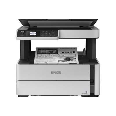 Epson Mono Inkjet All-in-one A4 Wi-Fi White