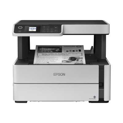 Epson Mono Inkjet All-in-one A4 Wi-Fi White