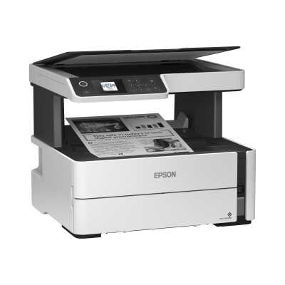 Epson Mono Inkjet All-in-one A4 Wi-Fi White