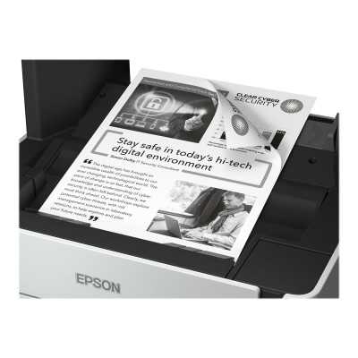 Epson Mono Inkjet All-in-one A4 Wi-Fi White