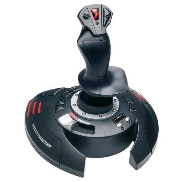 Thrustmaster Joystick Flight Stick X PC PS3 Thrustmaster